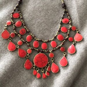 Red Necklace
